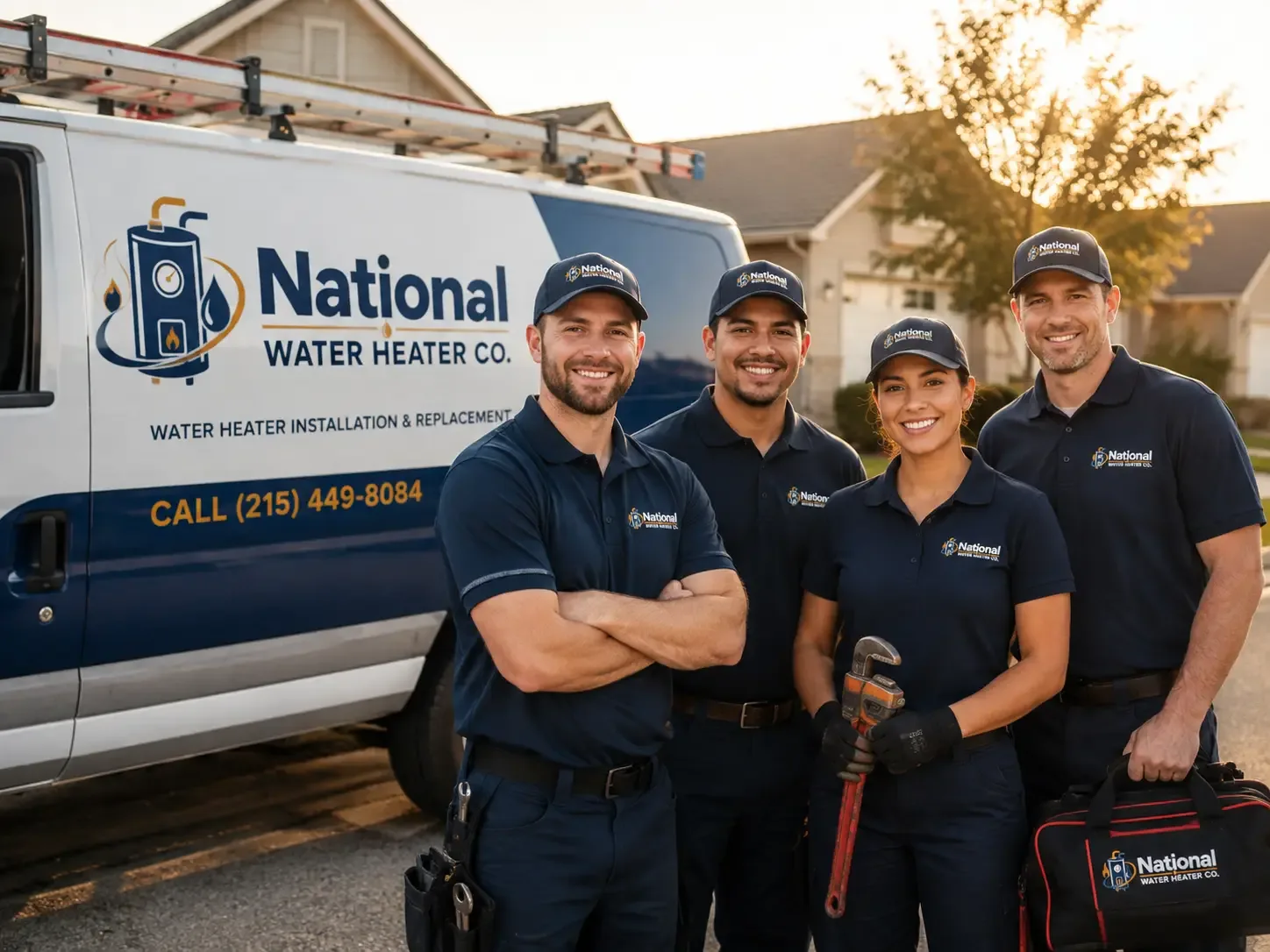 Water Heater Installation company in Thorn Hill, TN